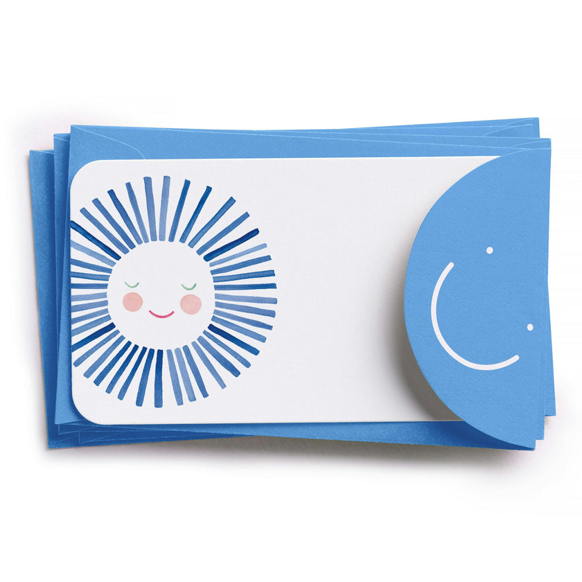 Blue Sunshine Little Notes®