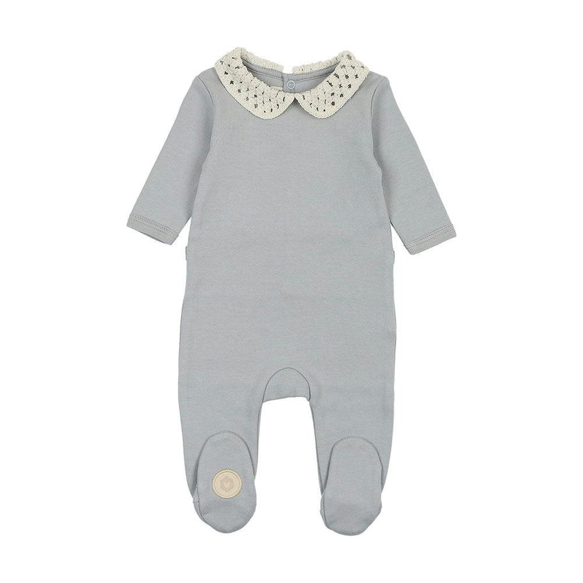 Touch of Crochet Footie