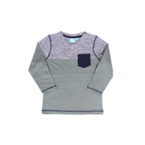 Luca Long Sleeve Henley Toddler