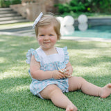 Annie Girls' Bloomer Set - Seaside Starfish