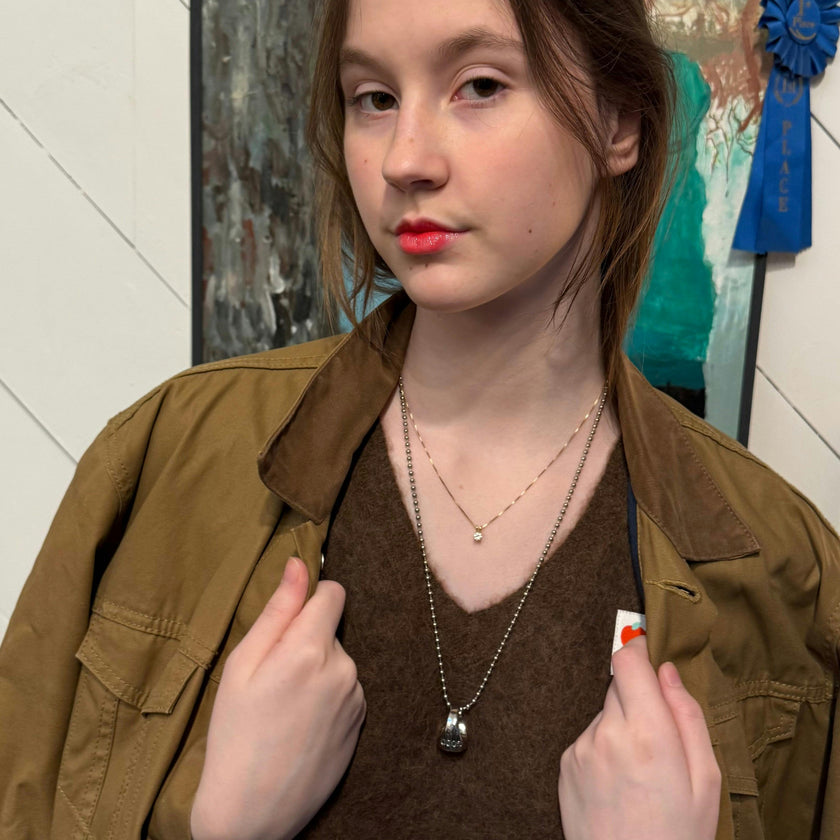 GOOD LUCK RING & NECKLACE
