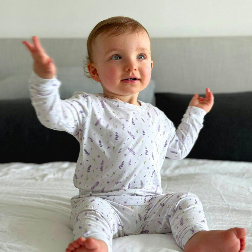 Long Sleeve Pajamas