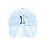 1st Birthday Baseball Hat (Baby/Toddler)