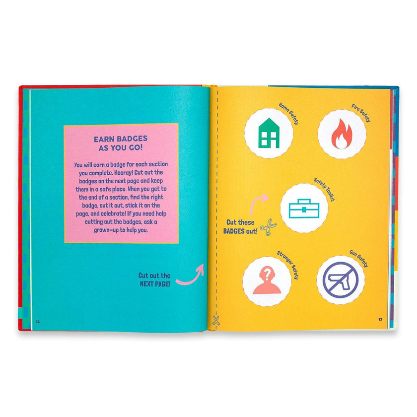 Convo Journal: Safety