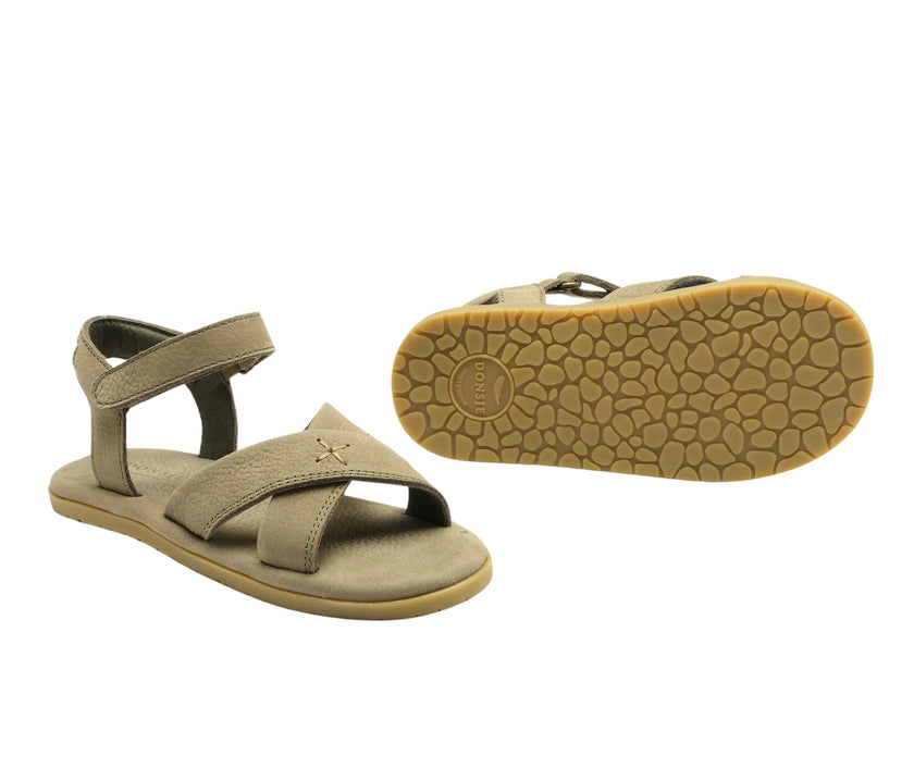 Otis Sandals | Sage Betting Leather