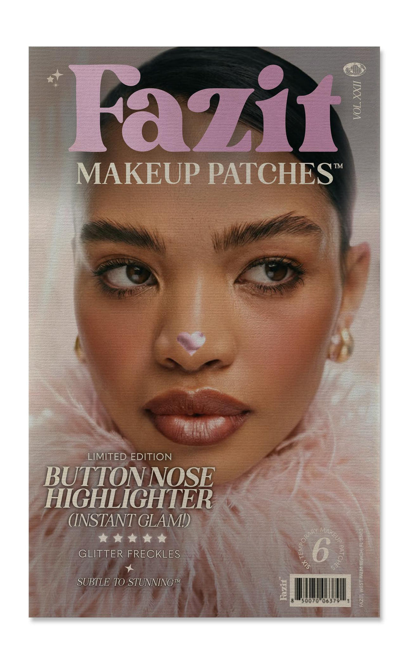 Button Nose Highlighter