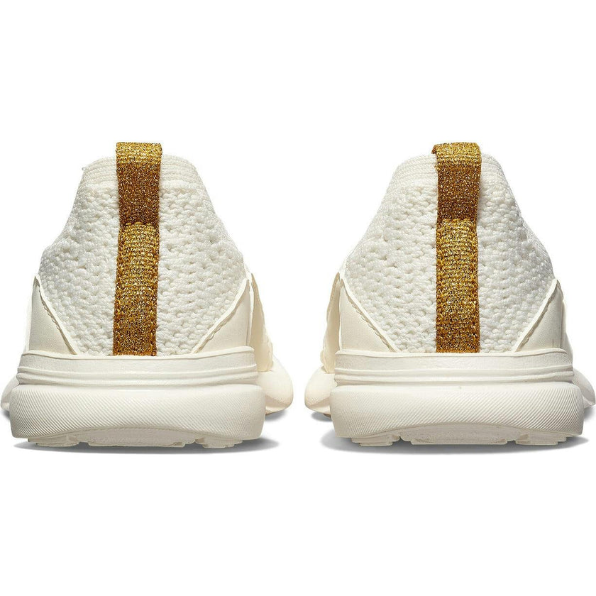 Kids Techloom Bliss Sneakers, Cream