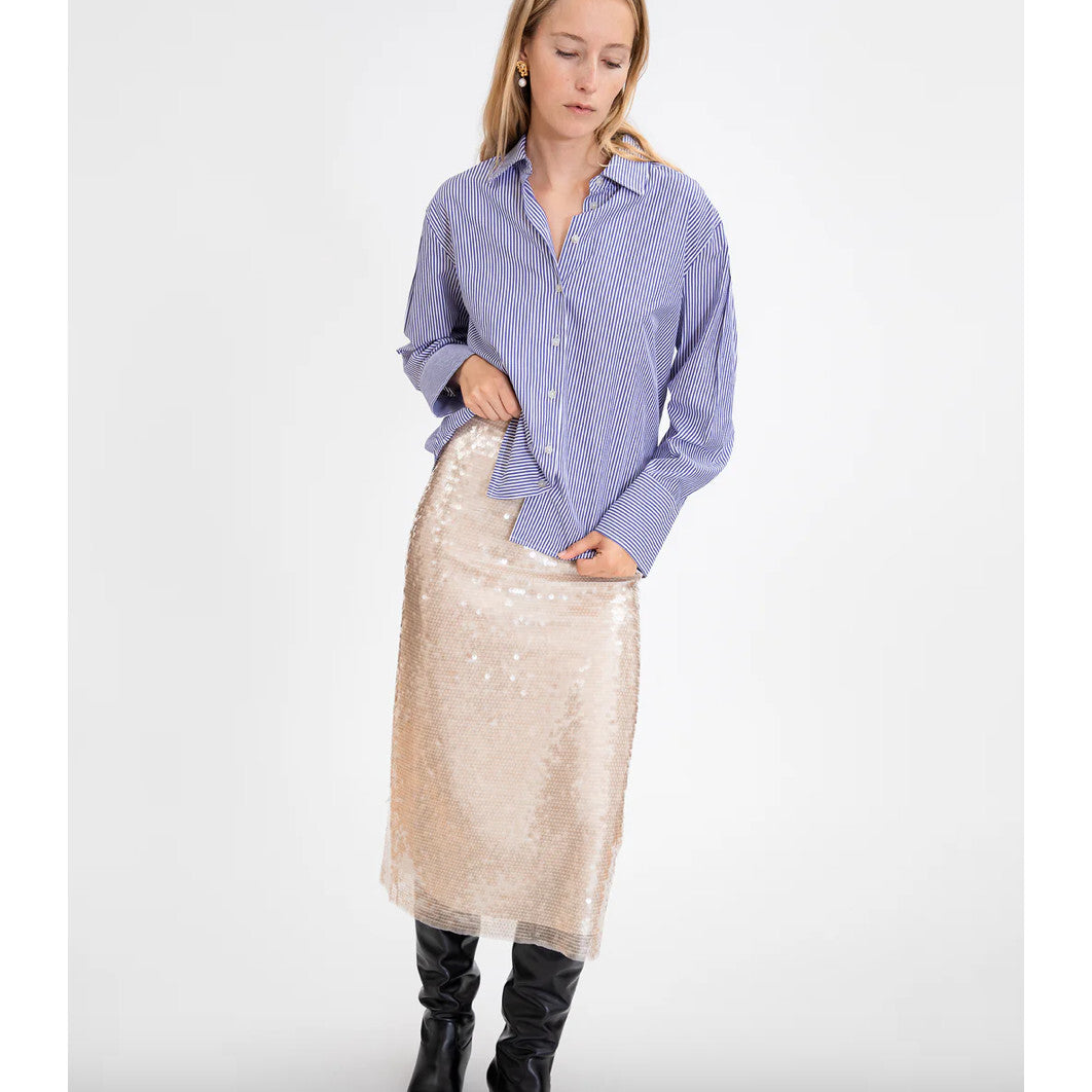 Women's Kiah Skirt, Cream