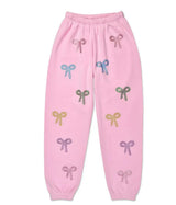 Sparkling Bows Sweatpants