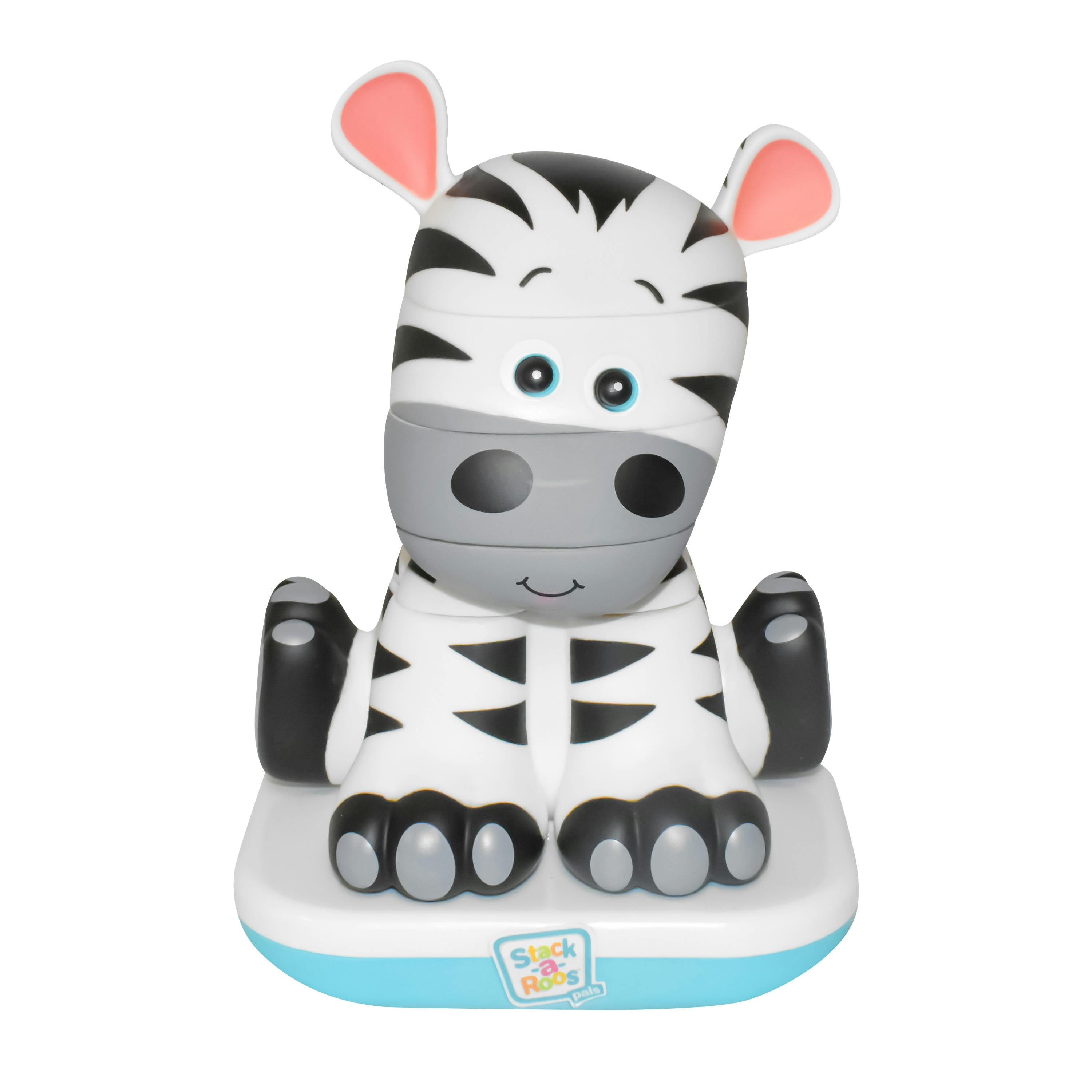 Stack-a-Roos Jungle Animal 3pk Bundle
