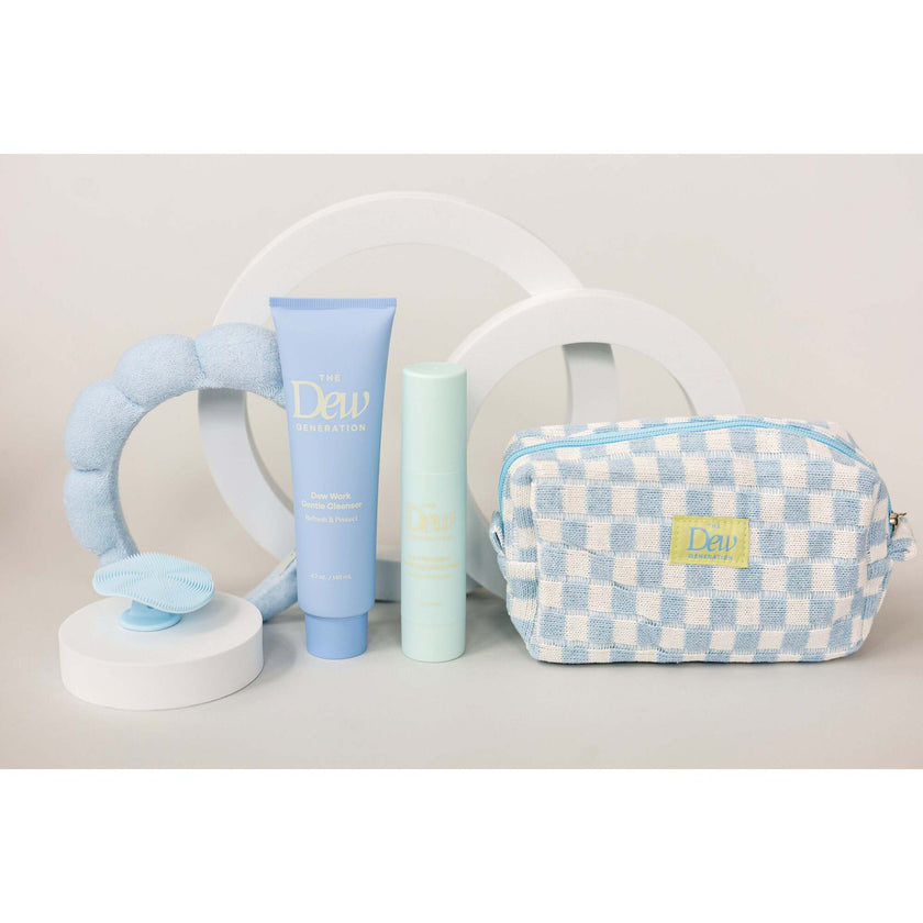 Dew It All Skincare Bundle