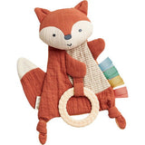 Bitzy Crinkle™ Sensory Crinkle Pal Fox
