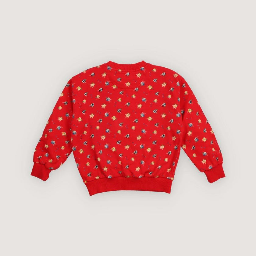 Amapola Sweatshirt Amapola Print