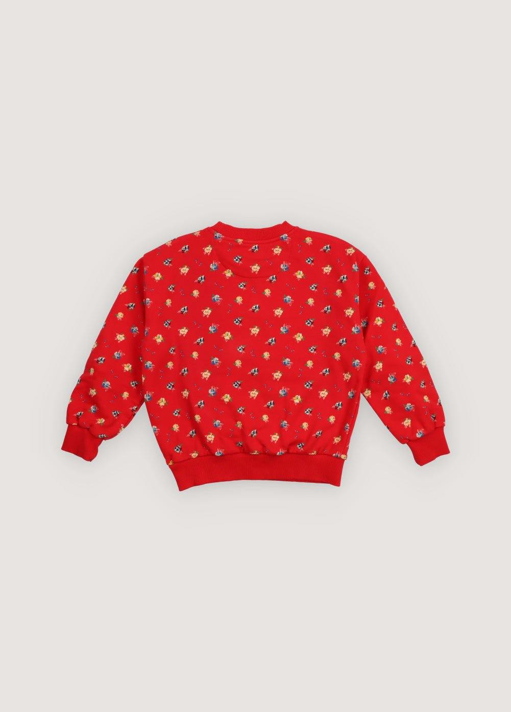 Amapola Sweatshirt Amapola Print