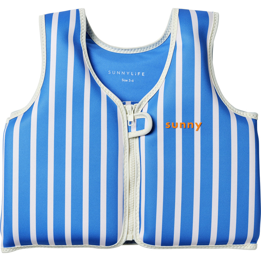 Float Vest: 3-6Y - Tino the Tiger