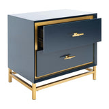 Fenno 2-Drawer Nightstand