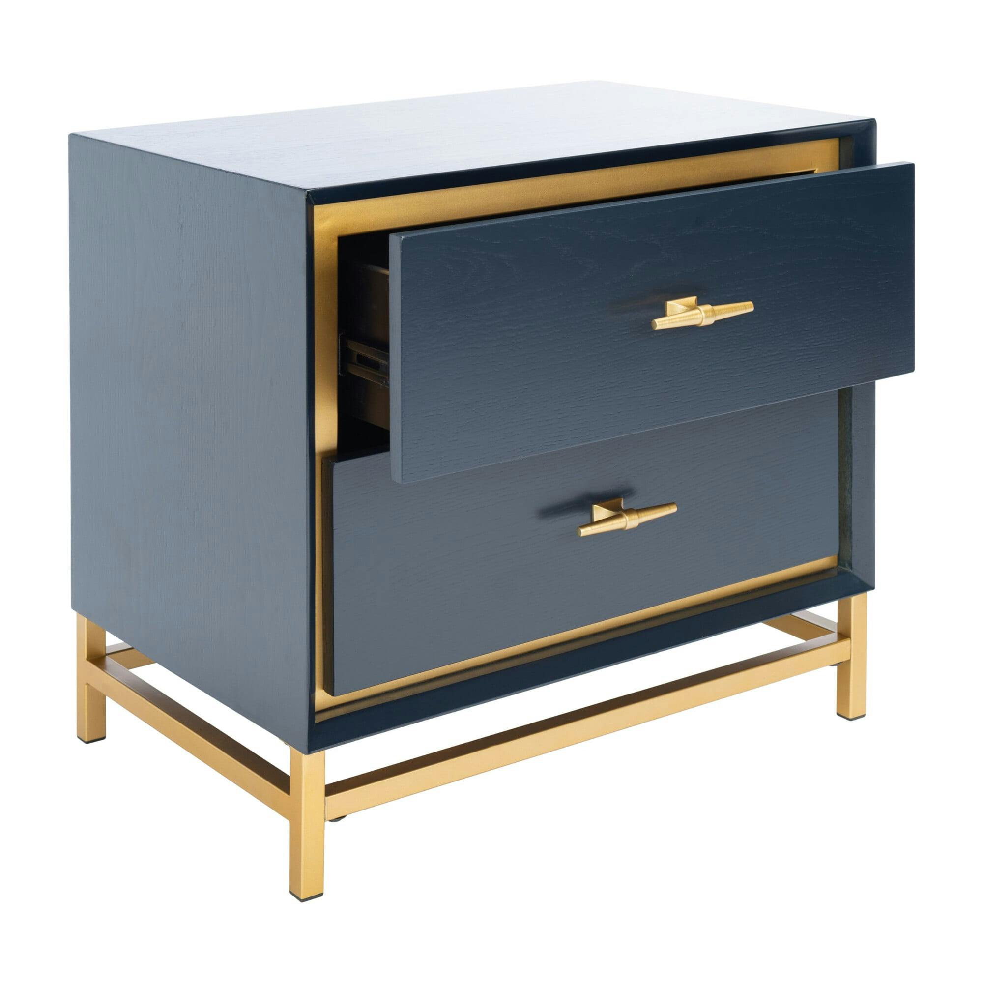 Fenno 2-Drawer Nightstand