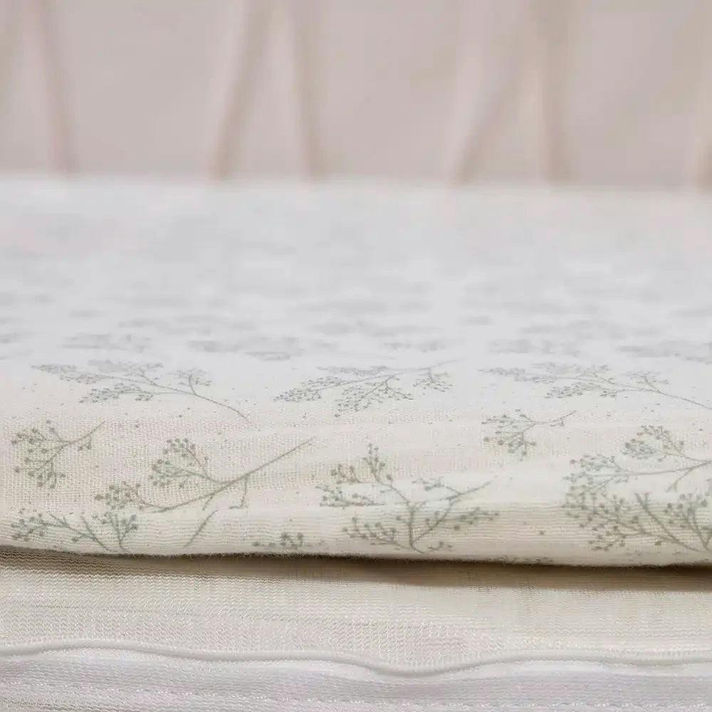 Fitted Sheet for KIMI Baby Bed