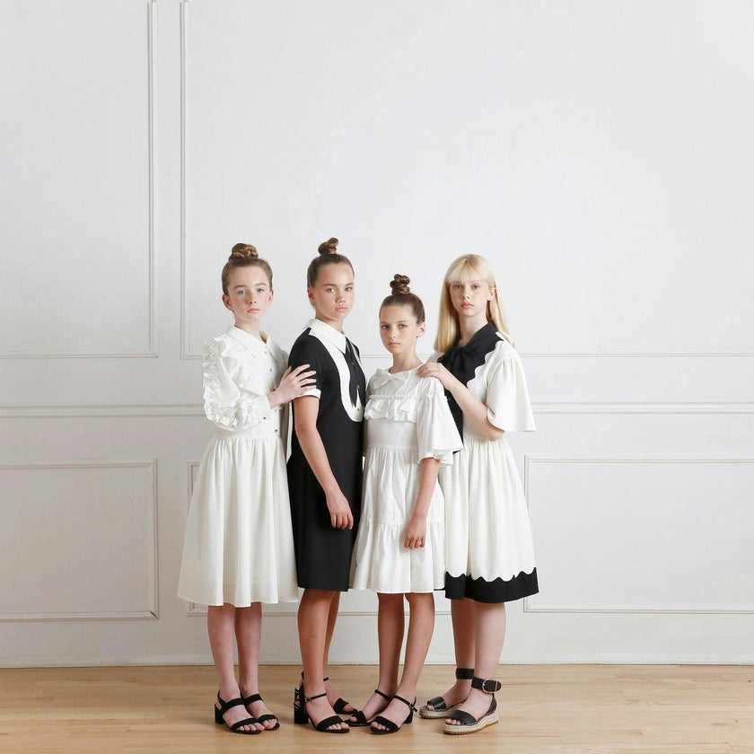 Kelly dress (black)
