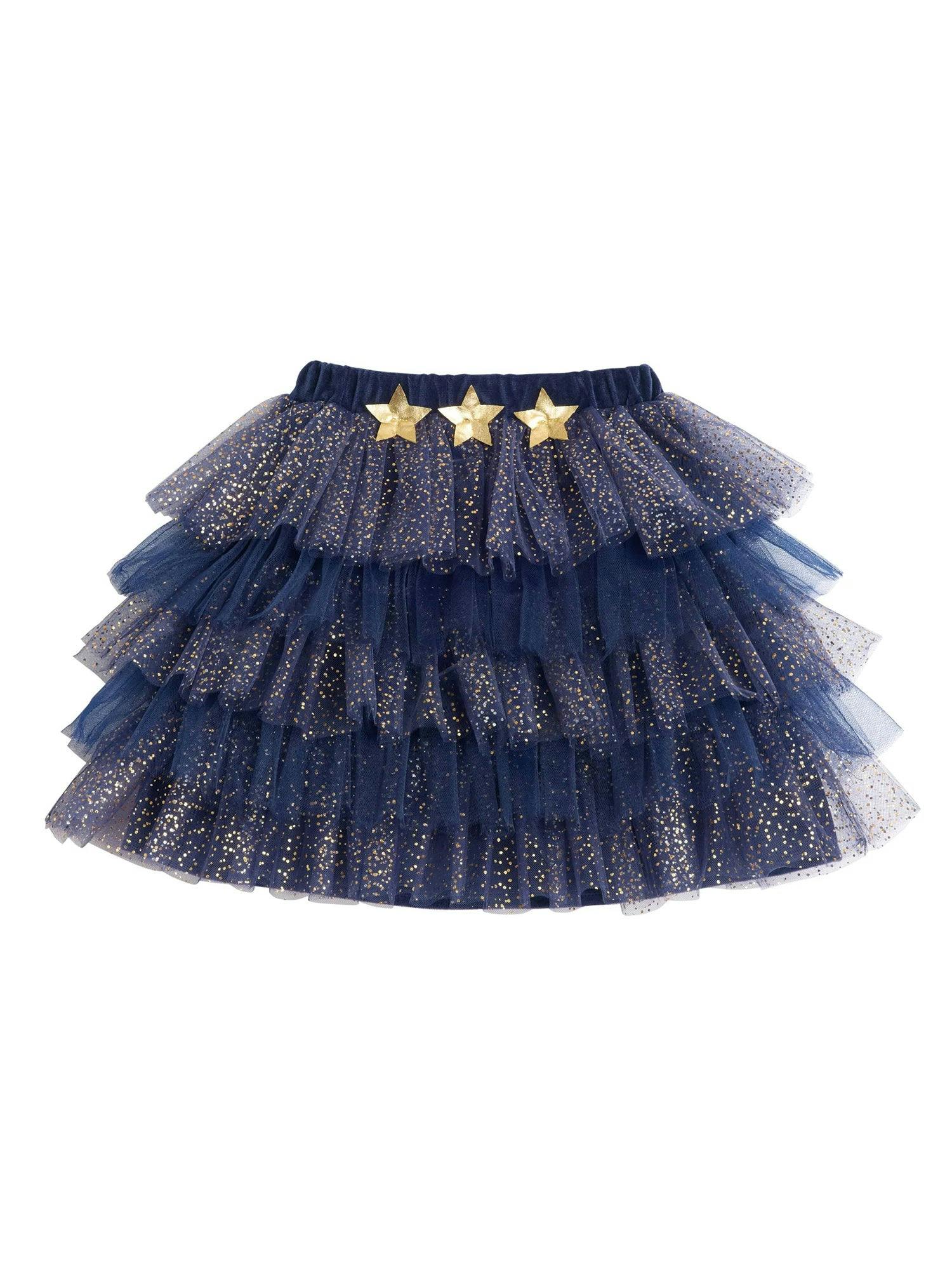 Wizard Tutu For Girls