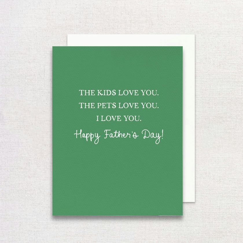 Father’s Day Card for Husband