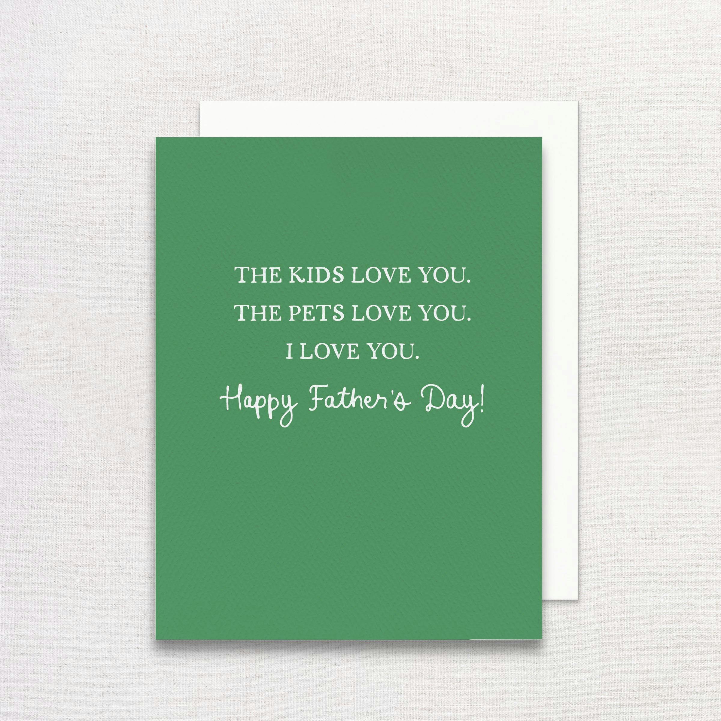 Father’s Day Card for Husband