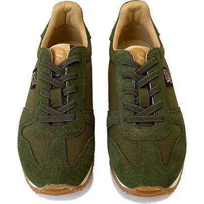 Keegan Sneaker Black