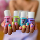 Funny Bunny Gift Set - Kids Non-toxic Nail Polish