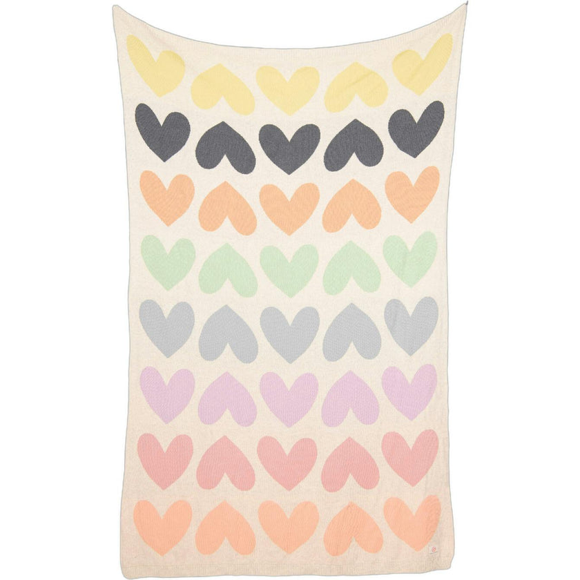 Blush Hearts Pastel