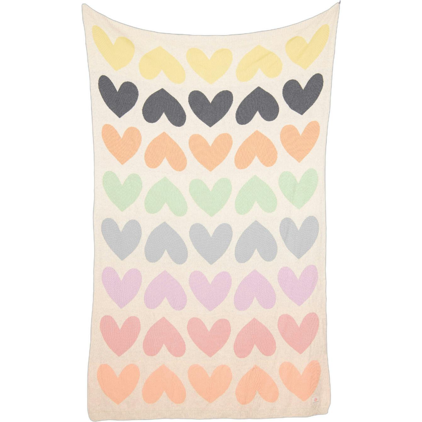 Blush Hearts Pastel