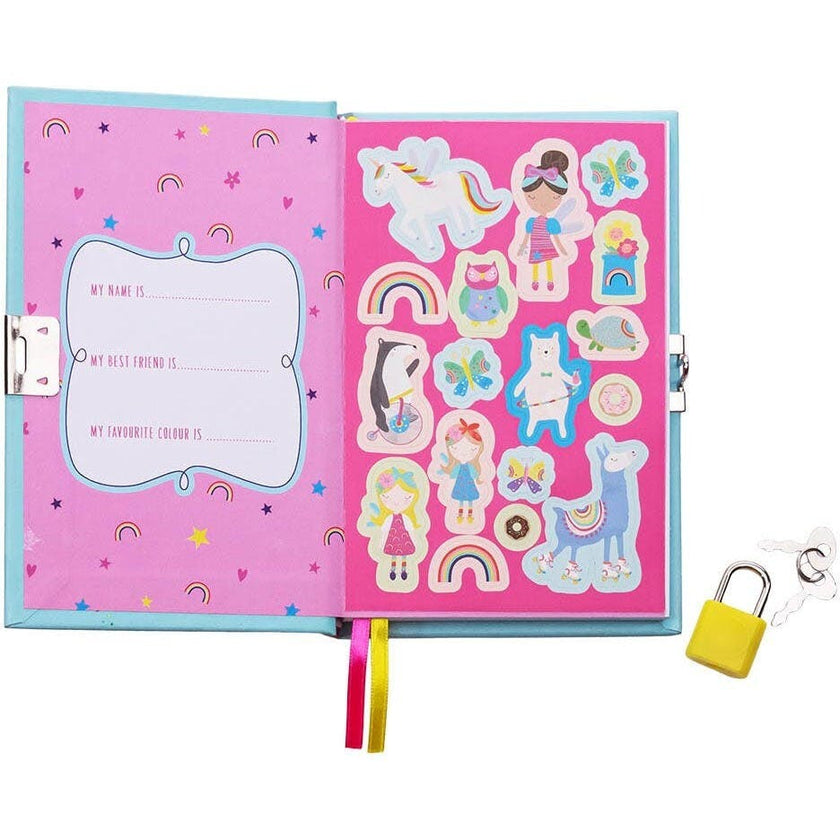 Scented Secret Diaries: Rainbow Fairy