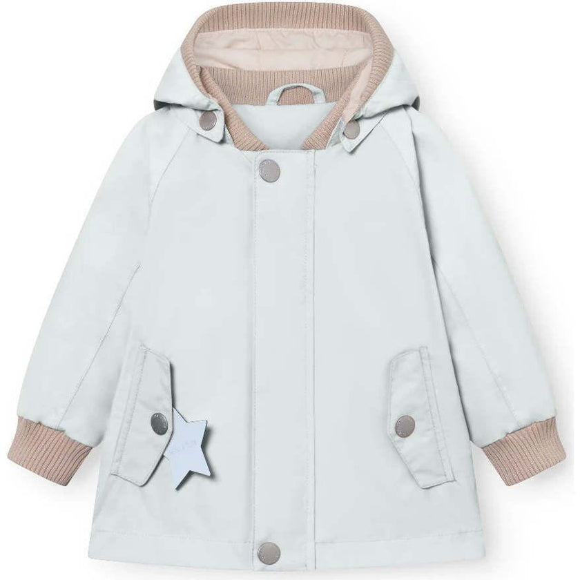 MINI A TURE MATWALLY Spring Jacket. GRS - Blue Metal