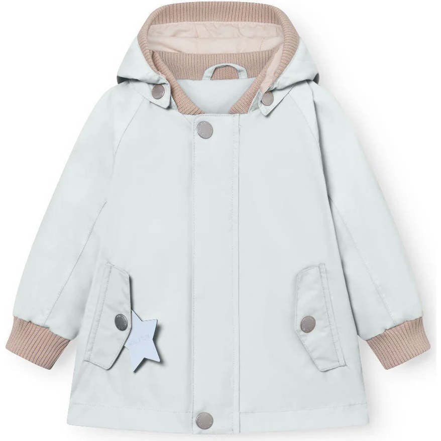 MINI A TURE MATWALLY Spring Jacket. GRS - Blue Metal