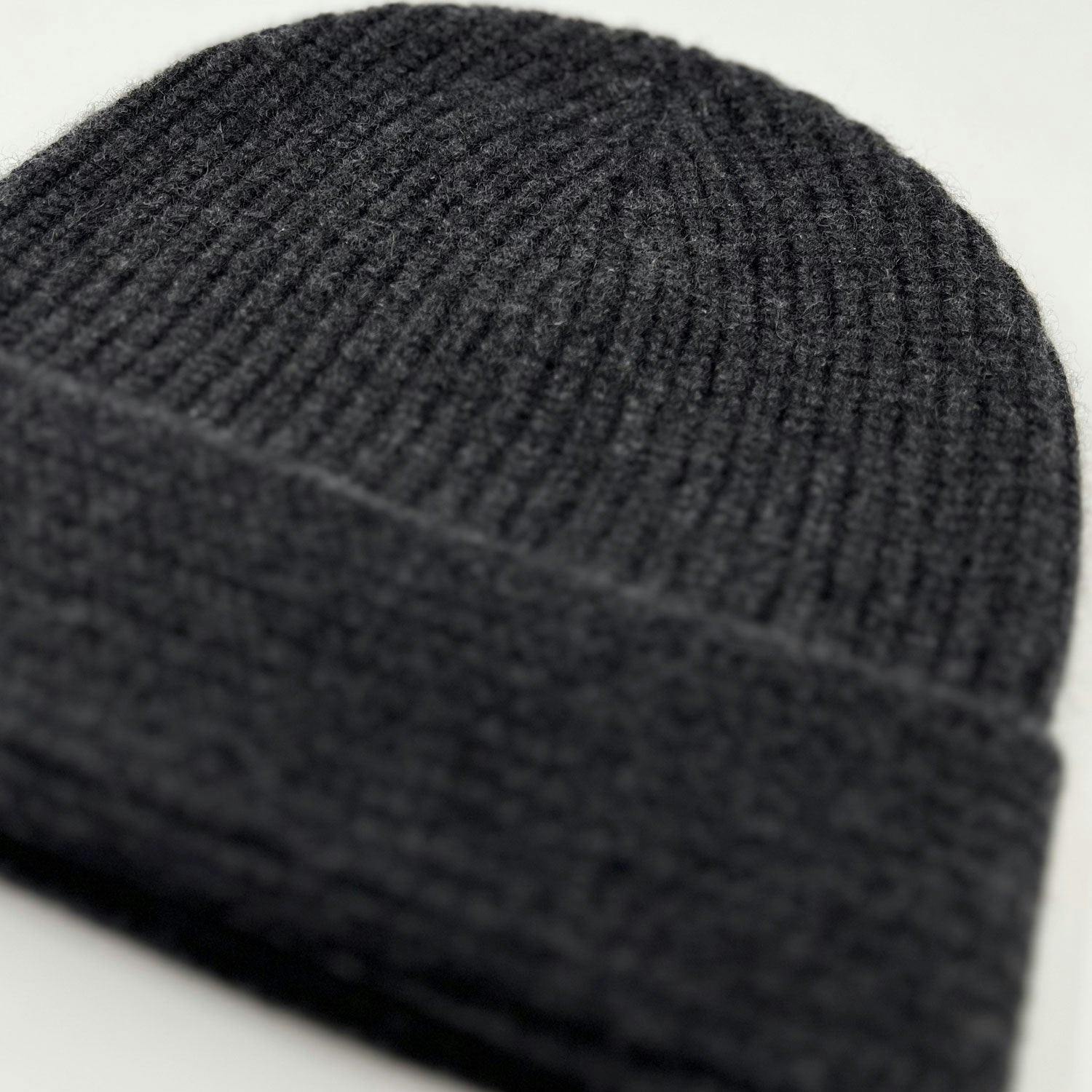 The Cocoon Cashmere Beanie