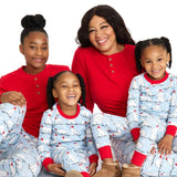 Matching Family Jammies Christmas Pajamas