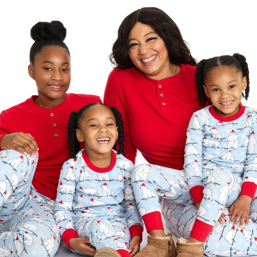 Matching Family Jammies Christmas Pajamas
