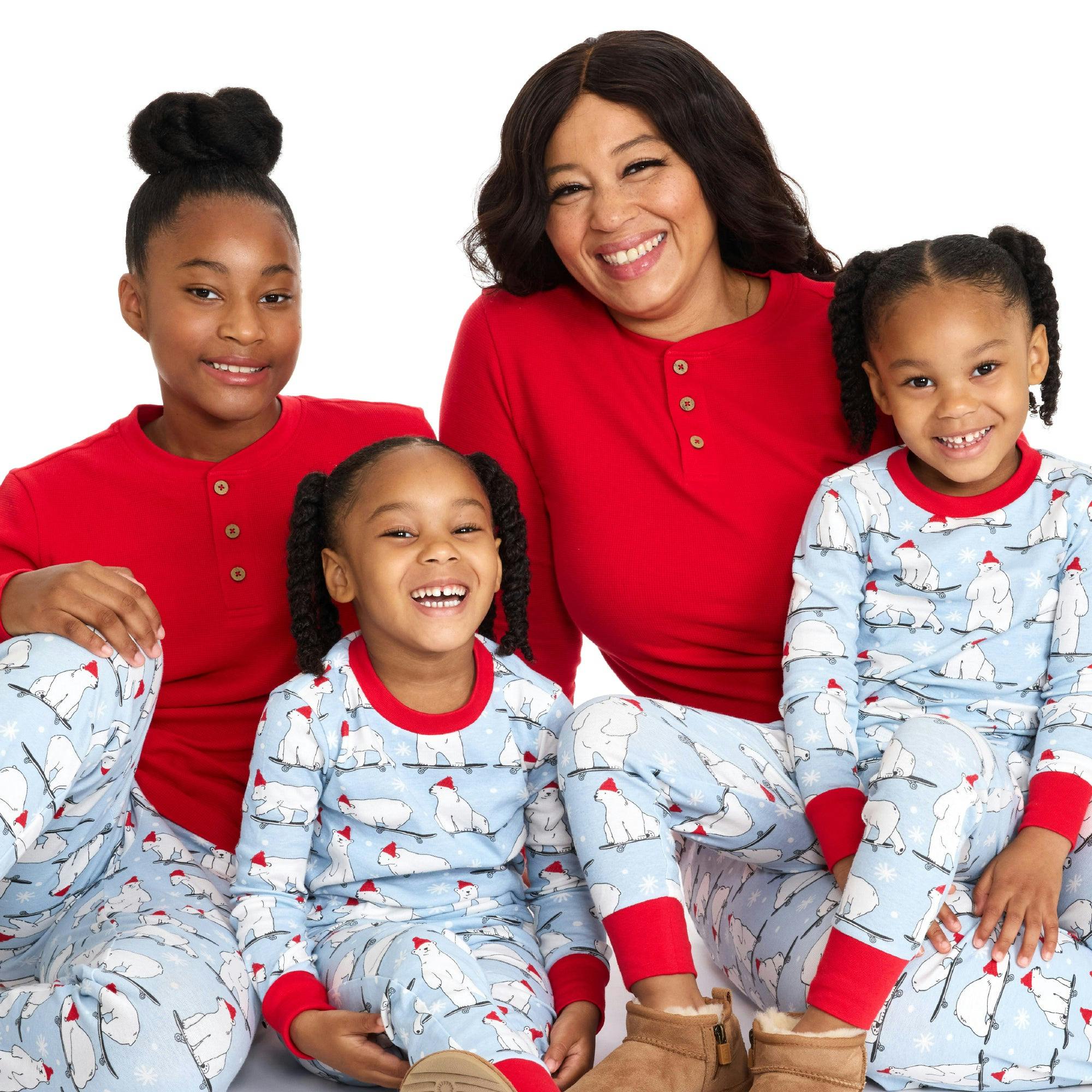 Matching Family Jammies Christmas Pajamas