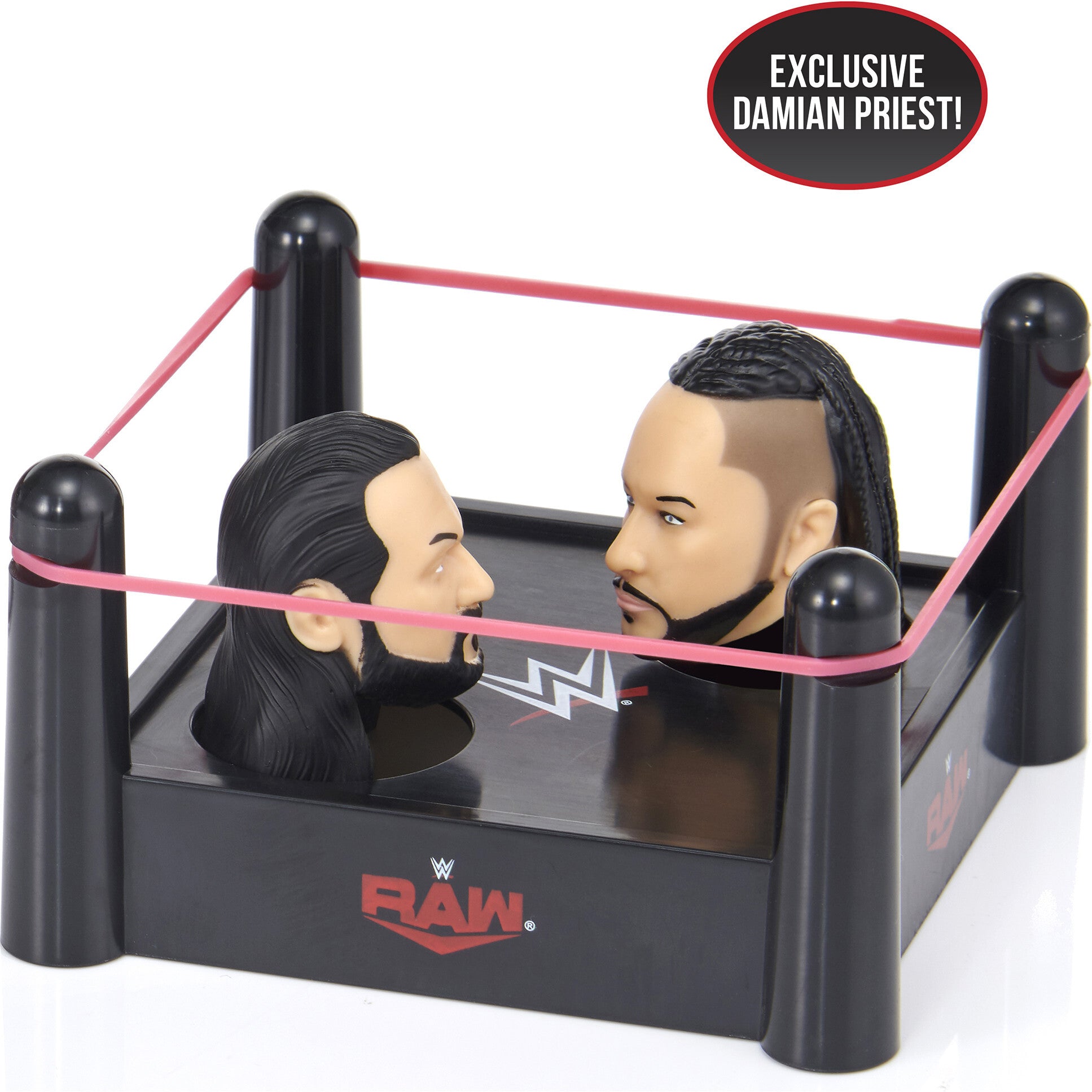 WWE: Thumb War Superstars Ring - Raw