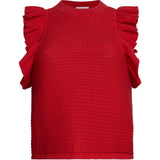 VIOLA TANK | ROSSO