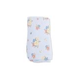 Country Stitch Floral - Swaddle Blanket