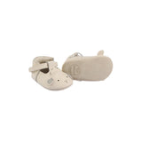 Spark Classic Shoes | Lammy | Off White Leather