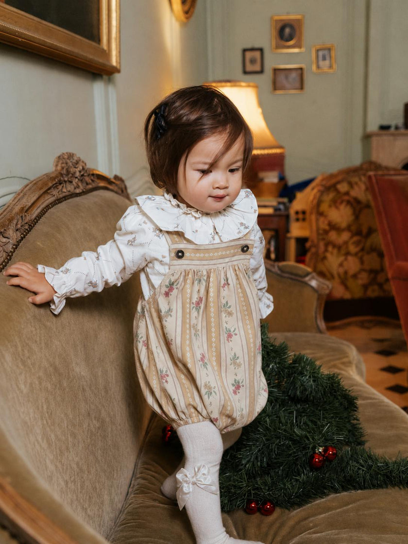 Salopette bébé Caramelo
