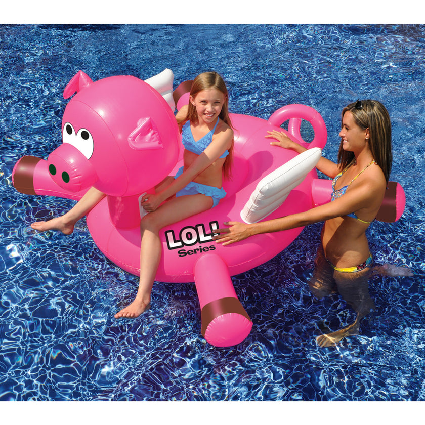 56" LOL Series Flying Pool Float