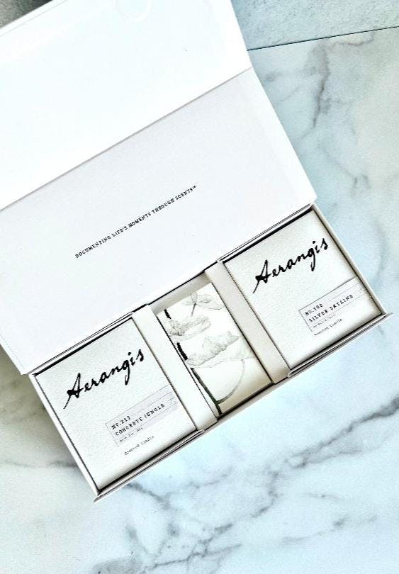 Vineyard Journey Gift Set
