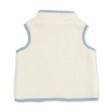 Sherpa - Zip Vest