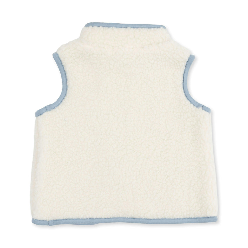 Sherpa - Zip Vest