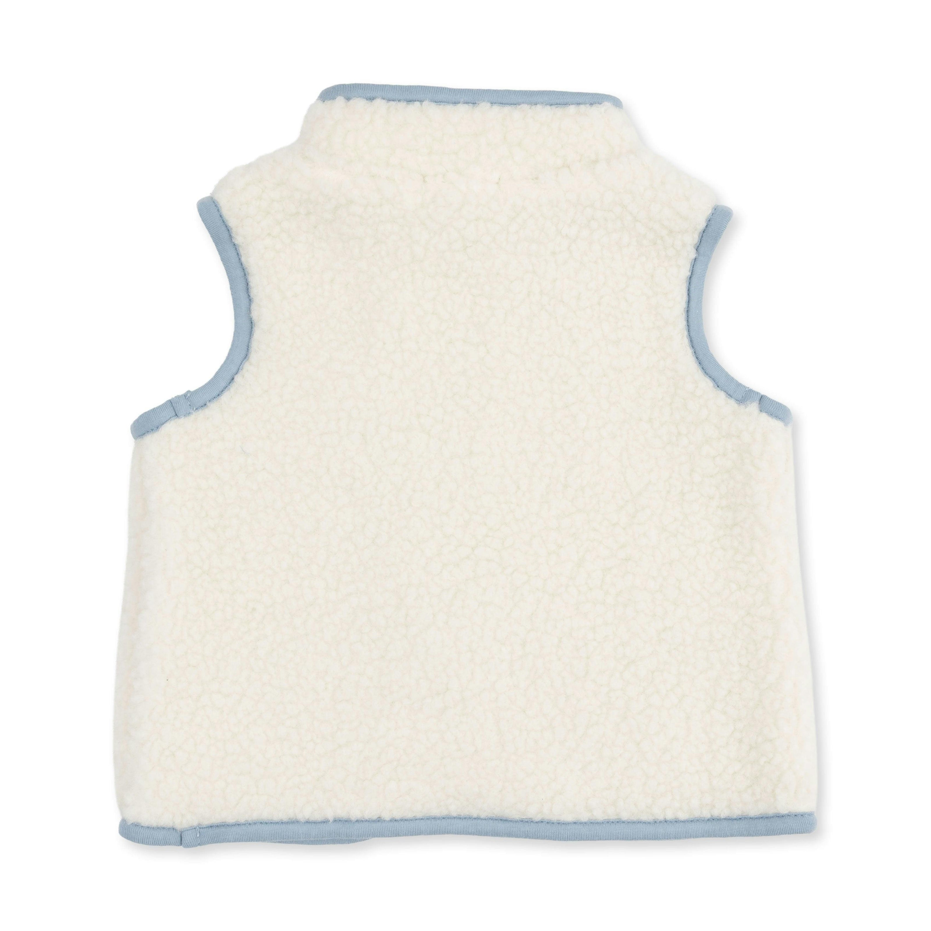 Sherpa - Zip Vest