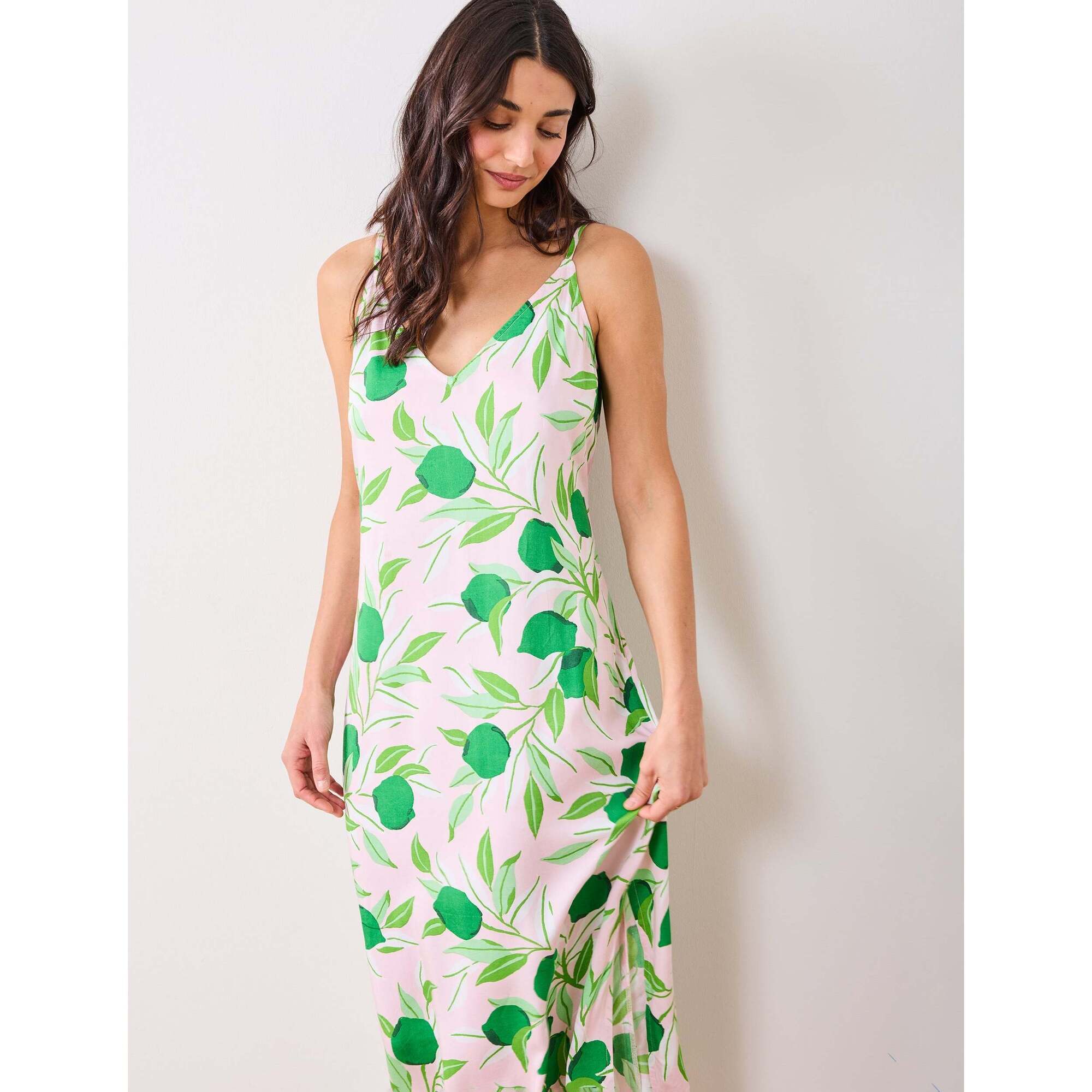 Lime Zest, Pink