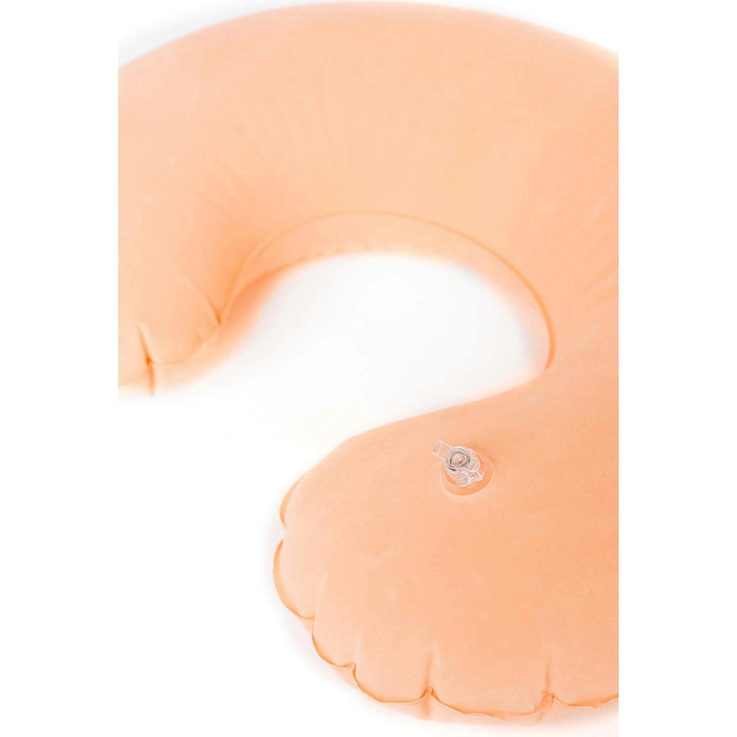 Mom Mate Plush Travel Nursing Pillow