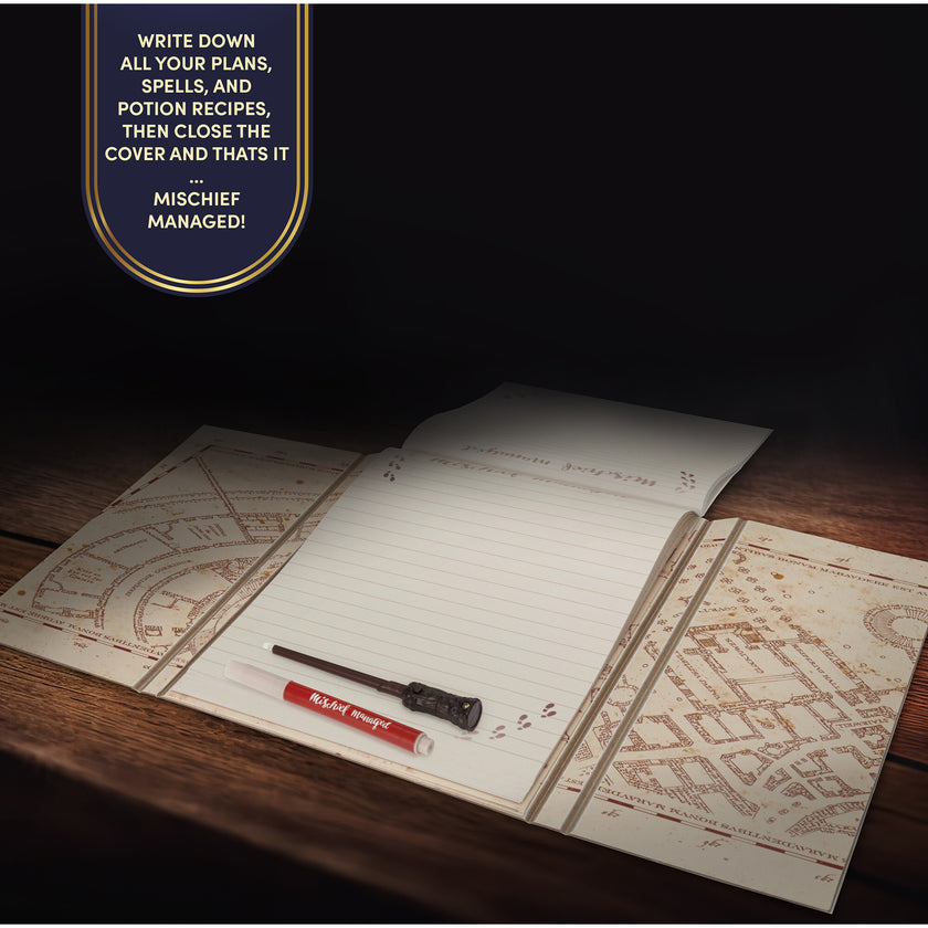 Harry Potter: Diary - Mischief Managed
